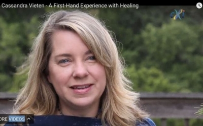 First-Hand Experience with Healing