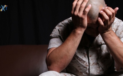 Healing Touch and Guided Imagery for PTSD