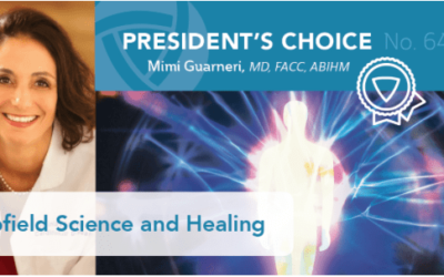 Biofield Science and Healing