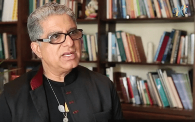 Deepak Chopra – Distant Healing vs. Local Healing