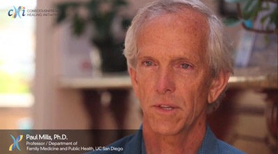 Consciousness and Whole Person Medicine