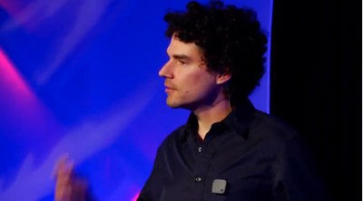 Enlightenment engineering–tech as catalyst for inner & outer peace: Mikey Siegel at TEDxSantaCruz