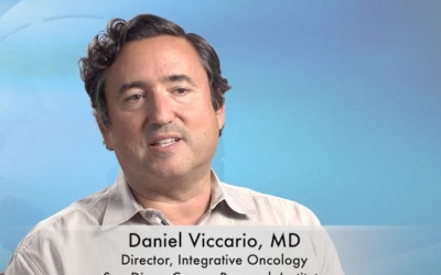 Daniel Vicario, MD – Biofield Science and Healing Conference