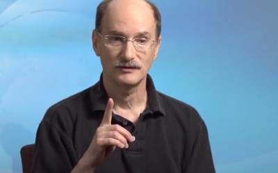 Dean Radin, PhD – Biofield Science & Healing Conference