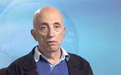 Menas C. Kafatos, Ph.D. – Biofield Science and Healing Conference