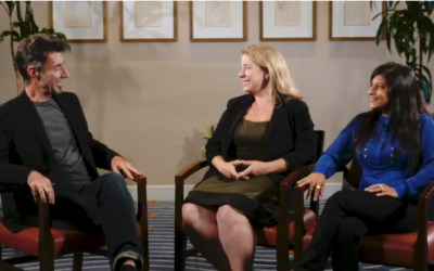 Collaboration: Frontiers in Consciousness with Nick Day