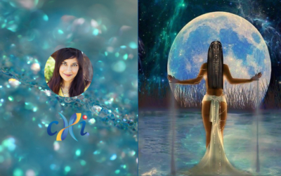 Full Moon Ritual: Honoring the Feminine