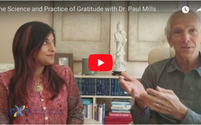 The Science and Practice of Gratitude with Dr. Paul Mills