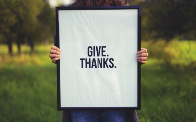 Can Gratitude Be Good for Your Heart?