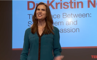 The Space Between Self-Esteem and Self Compassion