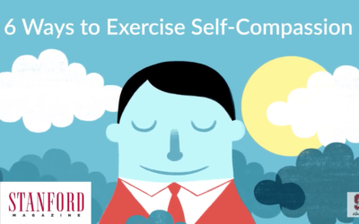 6 Ways to Exercise Self-Compassion