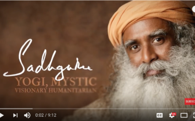 Yogic Perspective of Water Memory