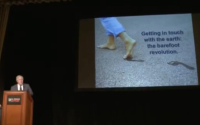 The Earthing Grounding Effect (Benefits of Grounding) The Electric Sun