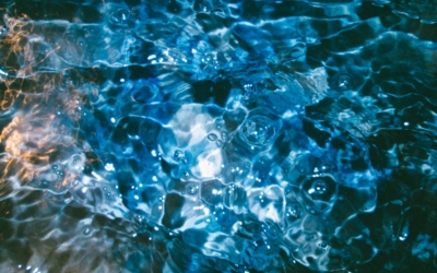 Molecules, Water, and Radiant Energy: New Clues for the Origin of Life