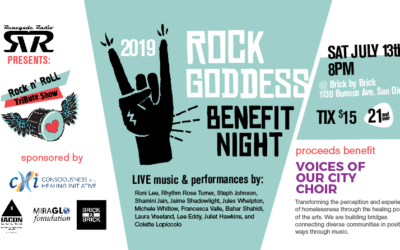 Rock Goddess Tribute Night – 2019