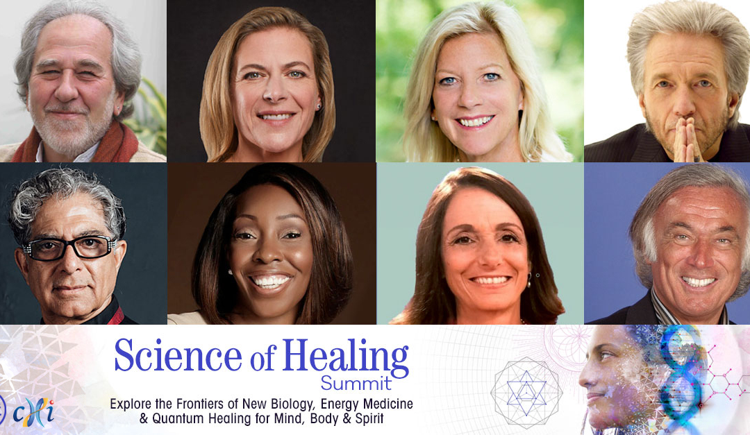 Darkness, Light and Healing: Scientific and Spiritual Insights