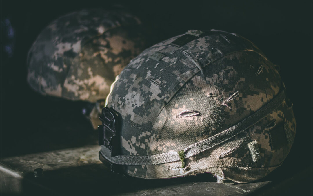 Military Helmets