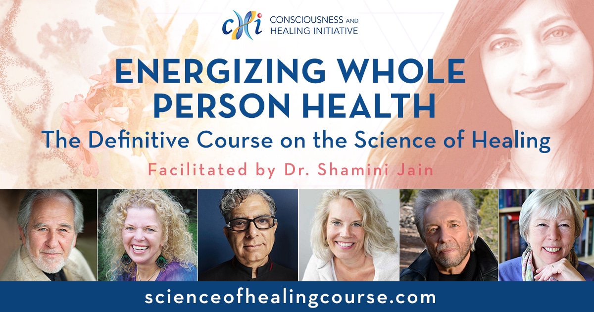 Energizing Whole Person Health