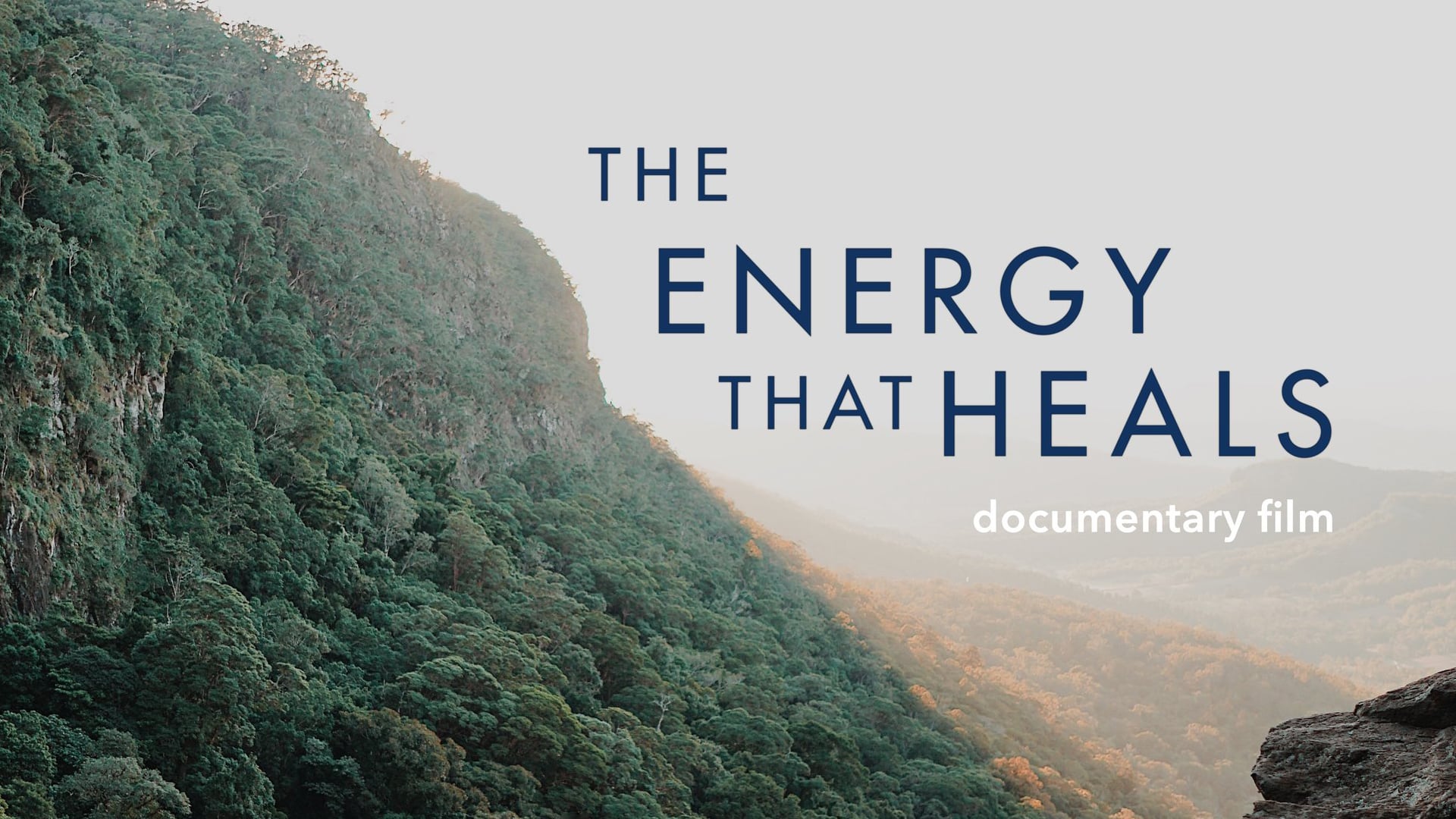 The Energy That Heals Documentary