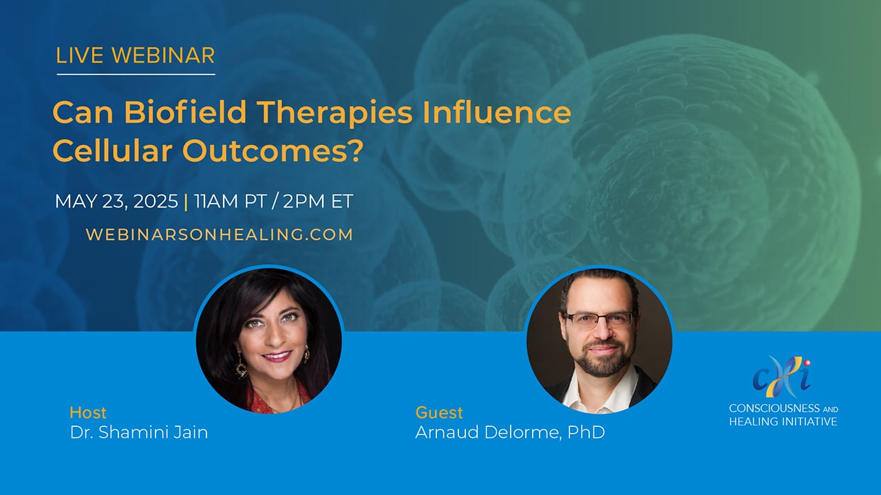 CHI Webinar with Adam Hall